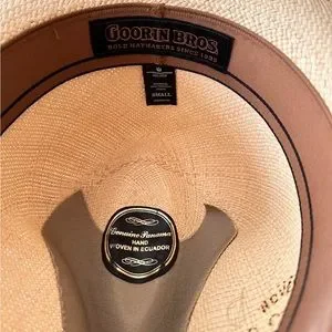 Goorin Bros | Accessories | Goorin Bros Panama Straw Hat  display picture 1